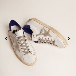 SUPERSTAR CLASSIC WITH SPUR